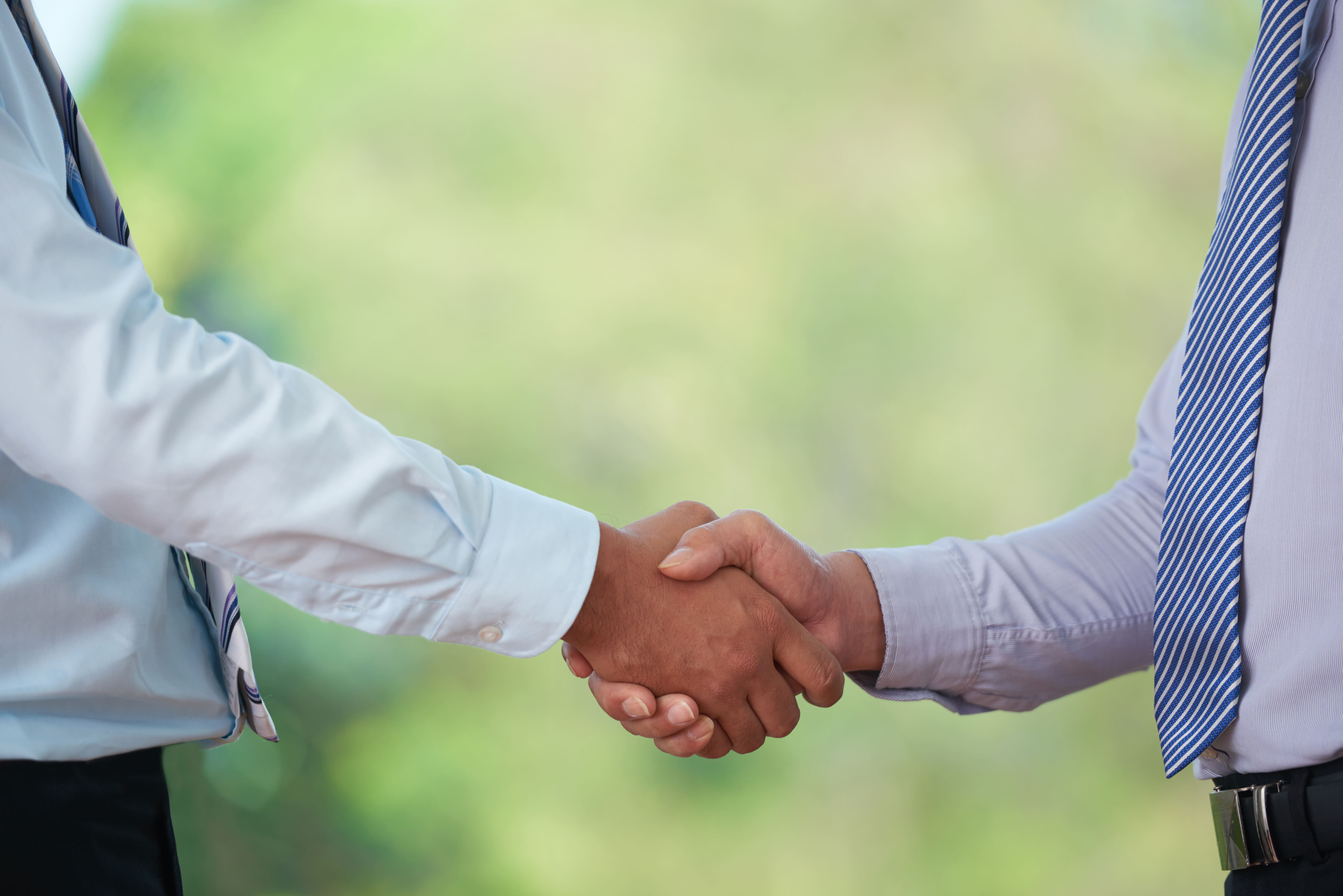 Handshake